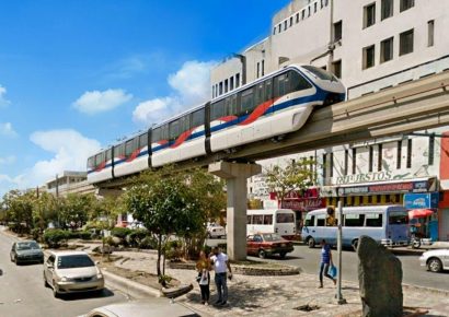 Adjudican primera fase del Monorriel de Santo Domingo a consorcio domínico-mexicano