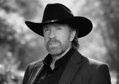 Fallece Chuck Norris a los 86 años, ícono del cine de acción y las artes marciales