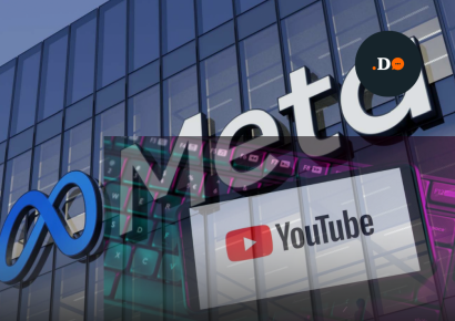 Meta y YouTube son declaradas responsables por adicción de menores a redes sociales