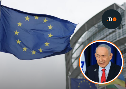 La UE dice que la ley israelí sobre pena de muerte es preocupante y discriminatoria