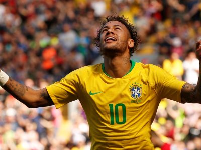 Brasil vuelve a dejar fuera a Neymar para amistosos ante Francia y Croacia