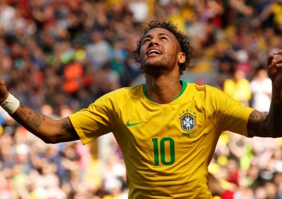 Brasil vuelve a dejar fuera a Neymar para amistosos ante Francia y Croacia