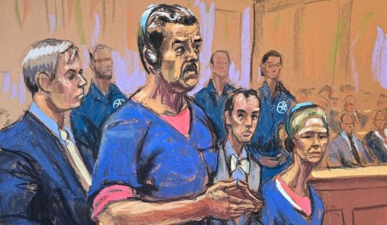 Juez desestima solicitud de defensa y mantiene el juicio contra Maduro y su esposa