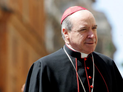 Obispos dominicanos visitan al cardenal emérito Nicolás de Jesús López Rodríguez en gesto de fraternidad