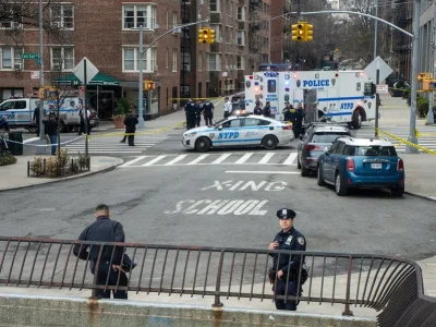 Autoridades investigan como terrorismo vinculado al Estado Islámico intento de ataque en Nueva York