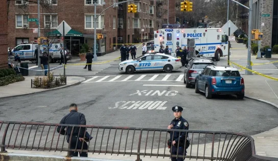 Autoridades investigan como terrorismo vinculado al Estado Islámico intento de ataque en Nueva York