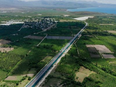 RD Vial impulsa obras viales con más de RD$15 mil millones desde 2025