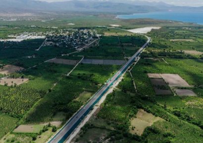 RD Vial impulsa obras viales con más de RD$15 mil millones desde 2025