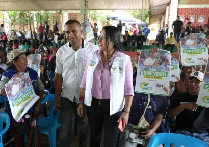 Amenazas y controles armados marcan la campaña electoral en Colombia