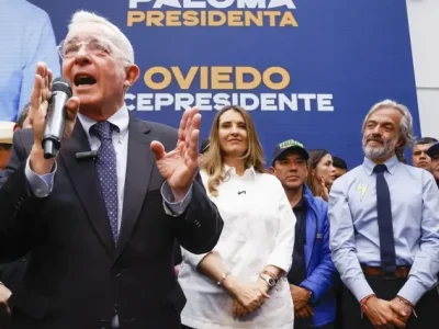 Colombia tendrá 12 candidatos en las elecciones presidenciales del 31 de mayo