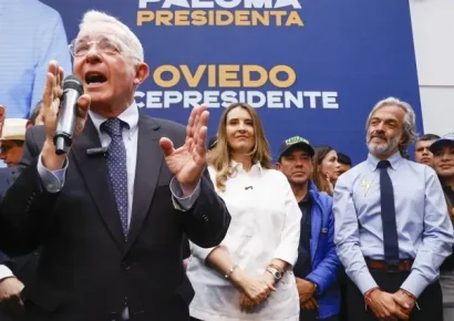 Colombia tendrá 12 candidatos en las elecciones presidenciales del 31 de mayo