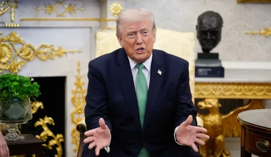 Trump califica de «grave error» la postura de la OTAN ante la guerra con Irán y afirma no necesitar apoyo en Ormuz