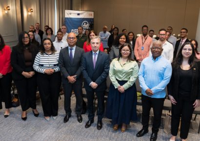 ONE, UNFPA y Unión Europea fortalecen la producción de estadísticas sobre migración con proyecto “Cifras que incluyen”