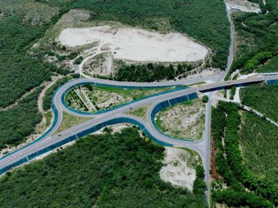 RD Vial financia obras de desarrollo y modernización de autopistas y carreteras por RD$15 mil millones