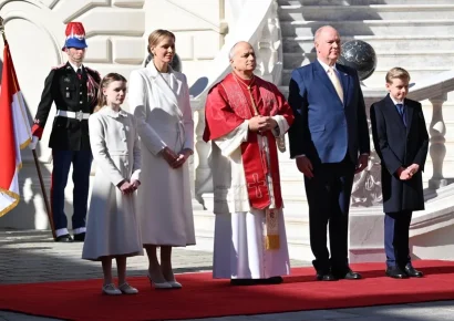 El Papa León XIV advierte sobre el abuso de poder y su impacto en la paz durante su visita a Mónaco