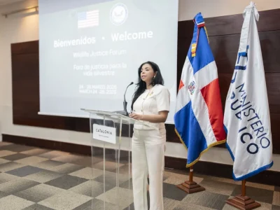 Procuradora General plantea utilizar técnicas modernas de investigación para delitos contra el medio ambiente