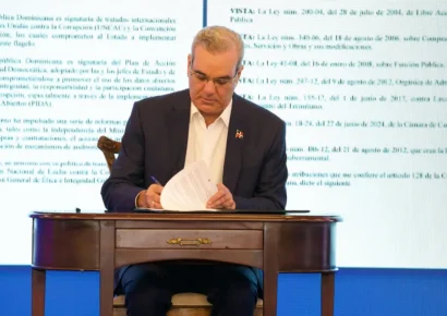 Abinader crea comisión para poner en funcionamiento el Museo de la Gesta de Abril