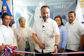 INEFI fortalece el deporte escolar en el Este con oficina en San Pedro de Macorís