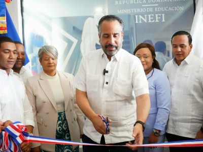 INEFI fortalece el deporte escolar en el Este con oficina en San Pedro de Macorís