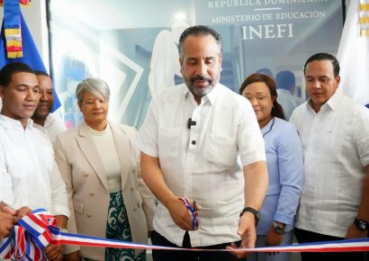 INEFI fortalece el deporte escolar en el Este con oficina en San Pedro de Macorís