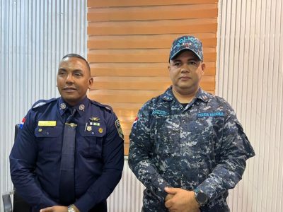 PN designa nuevo comandante policial en Jarabacoa