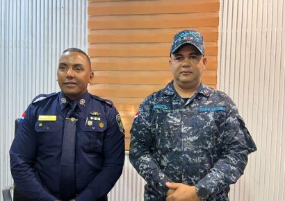 PN designa nuevo comandante policial en Jarabacoa