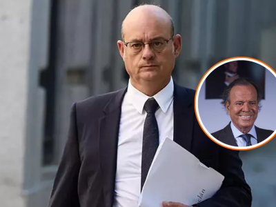 Julio Iglesias demanda  periódico digital por uso de actores en falsa denuncia