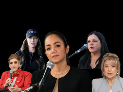 Mujeres lideran la seguridad en América