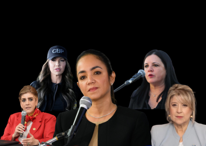 Mujeres lideran la seguridad en América