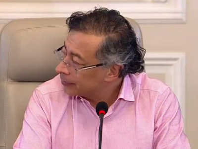 «No queremos ir a una guerra»: Petro acusa a Ecuador de bombardear Colombia