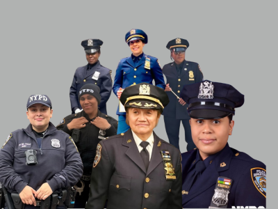 Policías dominicanas en Nueva York serán homenajeadas por el Mes de la Mujer