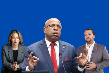 Alfredo Pacheco en fuego cruzado por la Secretaria General del PRM y la Alcaldía del Distrito Nacional