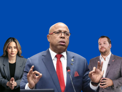 Alfredo Pacheco en fuego cruzado por la Secretaria General del PRM y la Alcaldía del Distrito Nacional