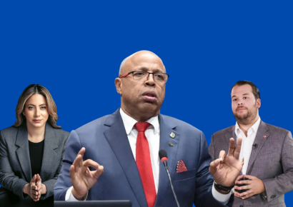 Alfredo Pacheco en fuego cruzado por la Secretaria General del PRM y la Alcaldía del Distrito Nacional