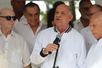 PRM rinde homenaje a José Francisco Peña Gómez por el 89 aniversario de su natalicio