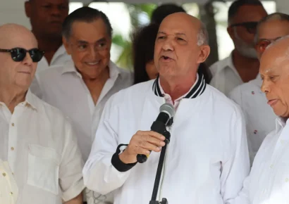 PRM rinde homenaje a José Francisco Peña Gómez por el 89 aniversario de su natalicio