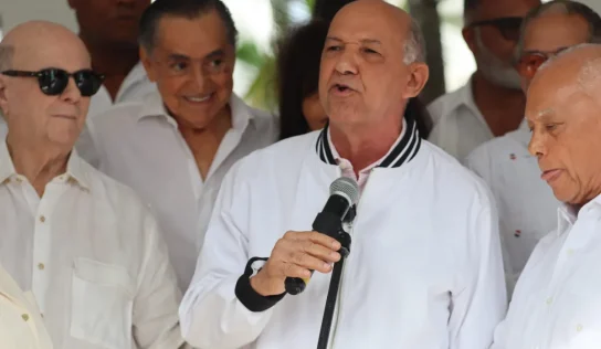 PRM rinde homenaje a José Francisco Peña Gómez por el 89 aniversario de su natalicio