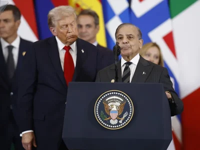 Trump difunde oferta de Pakistán para mediar entre EE.UU. e Irán