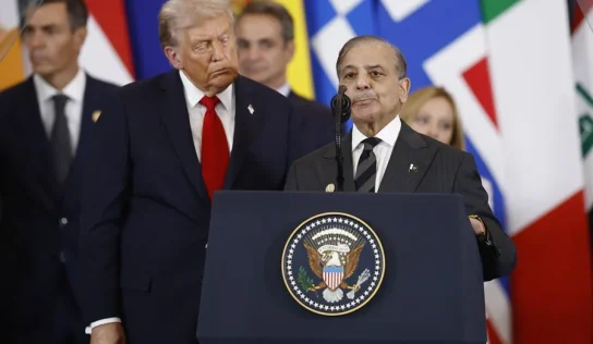 Trump difunde oferta de Pakistán para mediar entre EE.UU. e Irán