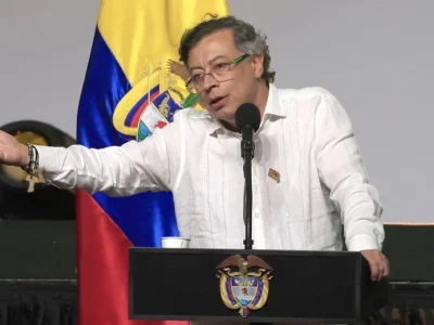 Petro niega investigaciones en Colombia por supuestos vínculos con el narcotráfico
