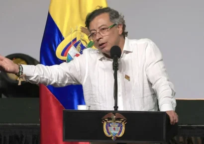 Petro niega investigaciones en Colombia por supuestos vínculos con el narcotráfico