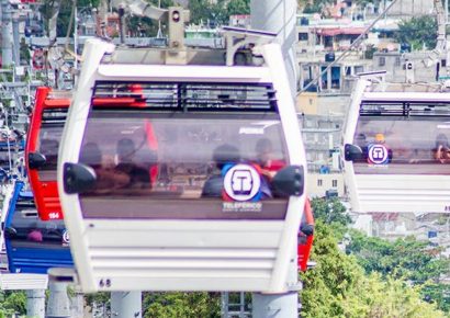 Teleférico de Santo Domingo y Santiago suspenderá servicio temporalmente