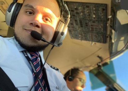 Piloto dominicano encarcelado en Guinea logra libertad condicional; Mirex destaca resolución