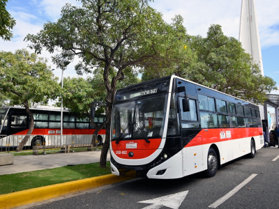 Corredor Independencia inicia cobro de RD$35 por pasaje desde este martes