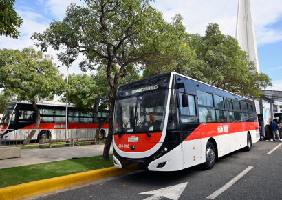 Corredor Independencia inicia cobro de RD$35 por pasaje desde este martes
