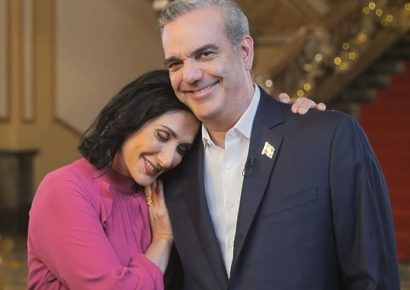Luis Abinader celebra aniversario con emotivo mensaje: 31 años de amor… ¡y aún falta mambo!