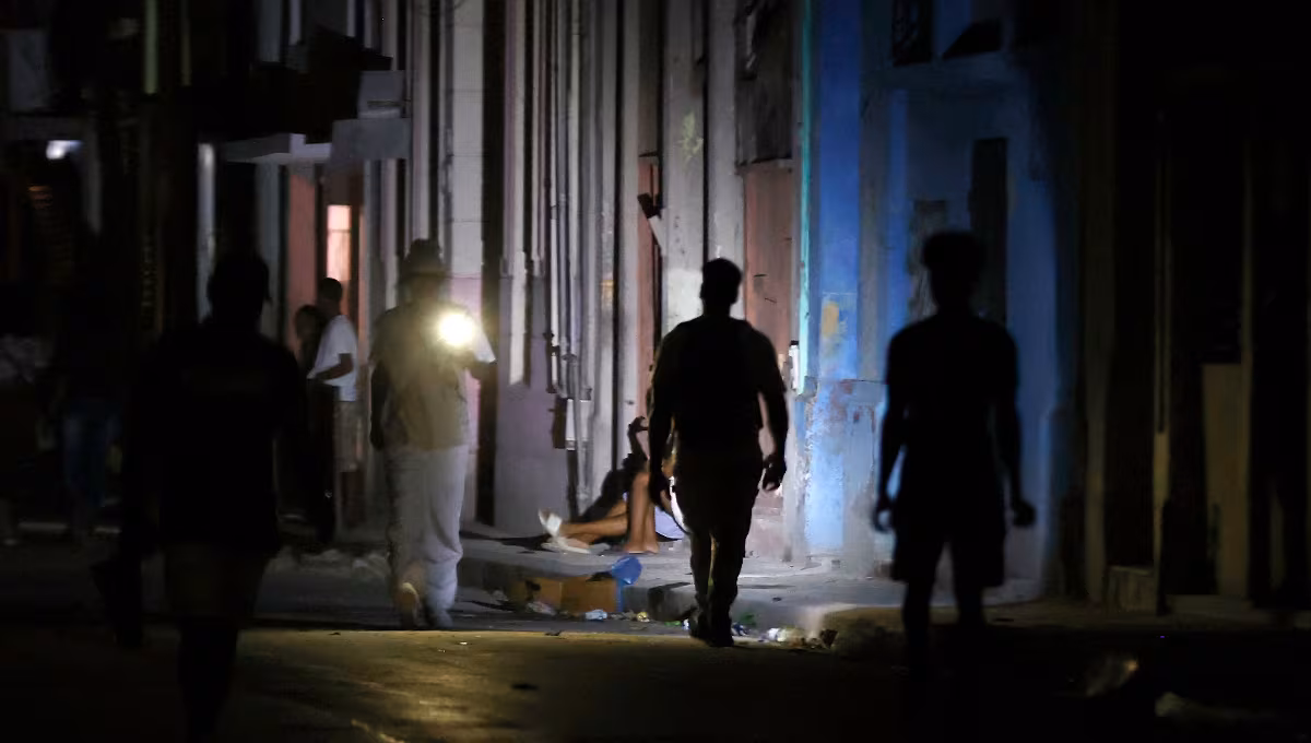 Hasta un 63 % de Cuba podría quedarse este sábado sin electricidad por la profunda crisis energética