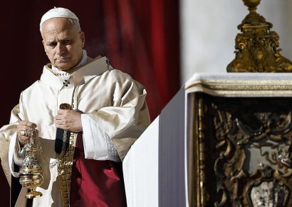 El papa XIV expresa preocupación por los fieles que no pueden celebrar la Semana Santa por el conflicto en Irán