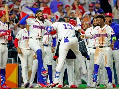 Estados Unidos vs. República Dominicana: Récord de la semifinal más vista