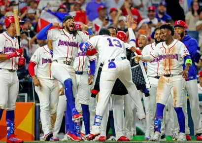 Estados Unidos vs. República Dominicana: Récord de la semifinal más vista